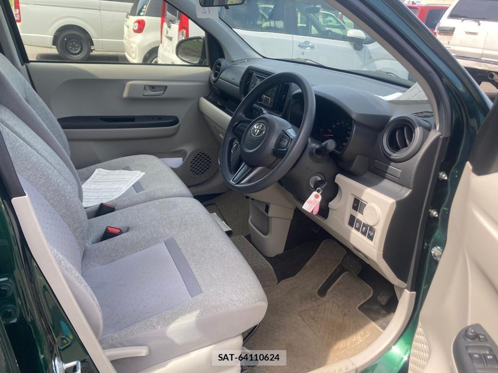 Toyota PASSO 2018 1287998-11