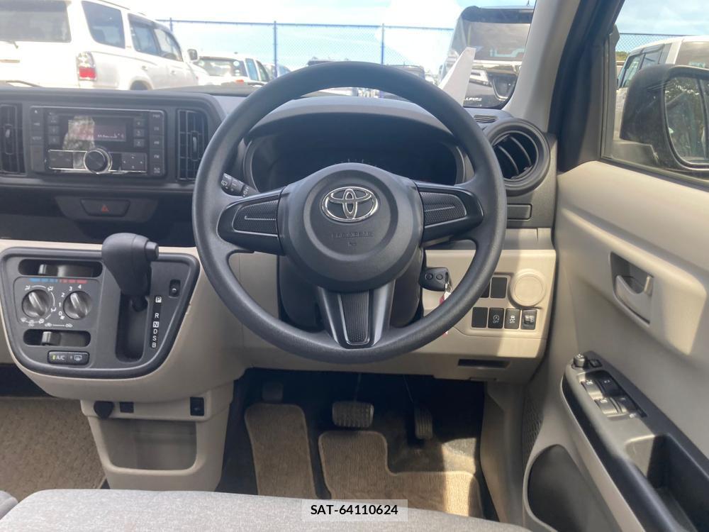 Toyota PASSO 2018 1287998-13