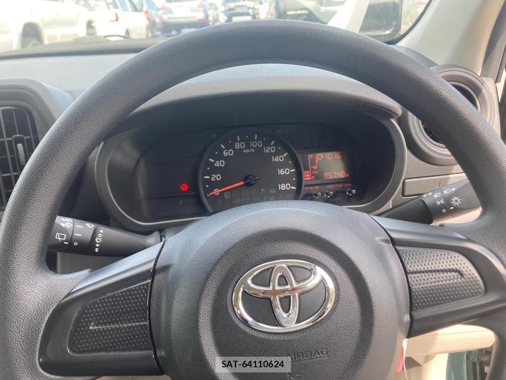 Toyota PASSO 2018 1287998-14
