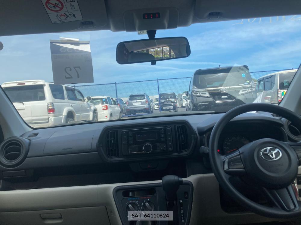 Toyota PASSO 2018 1287998-23