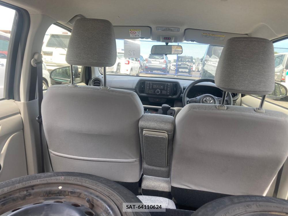 Toyota PASSO 2018 1287998-24