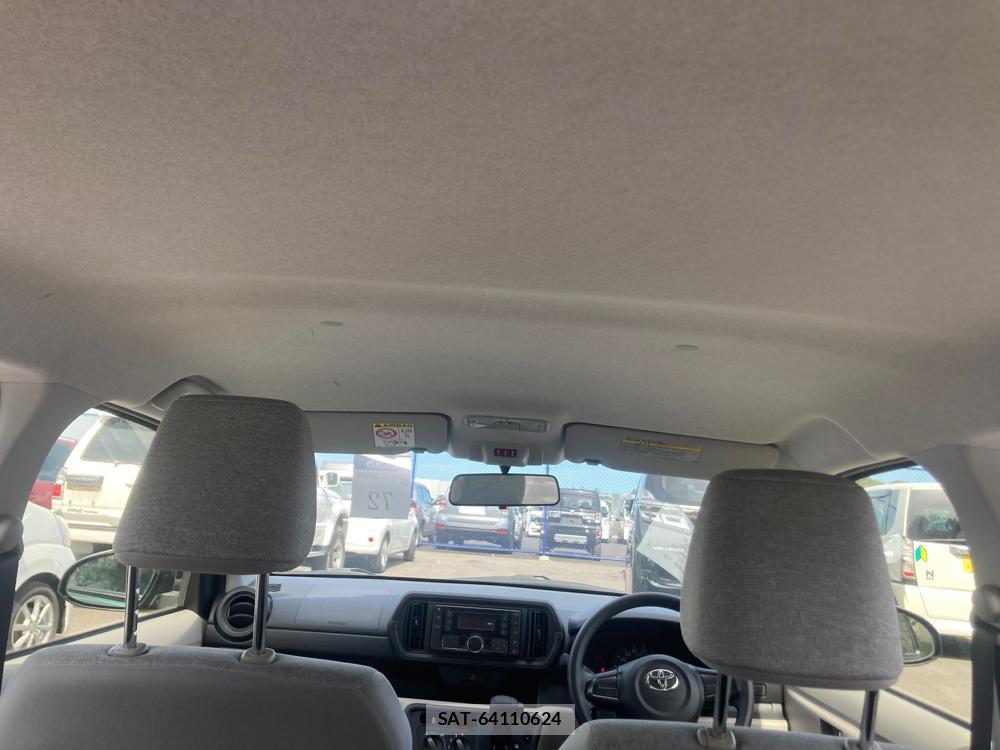 Toyota PASSO 2018 1287998-25