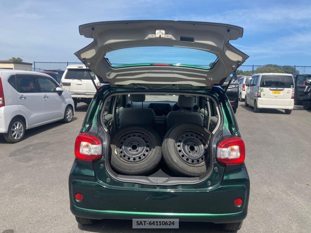 Toyota PASSO 2018 1287998-28