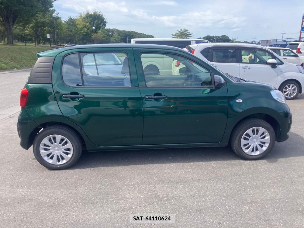 Toyota PASSO 2018 1287998-2