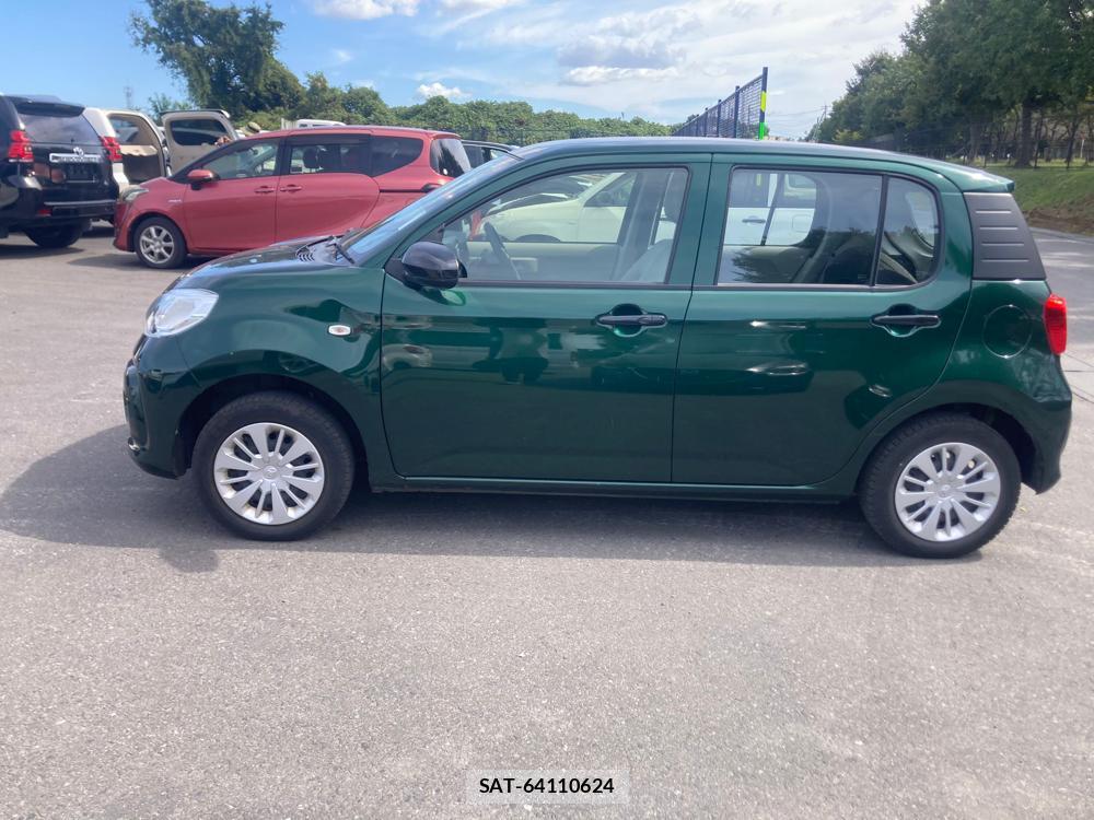 Toyota PASSO 2018 1287998-6