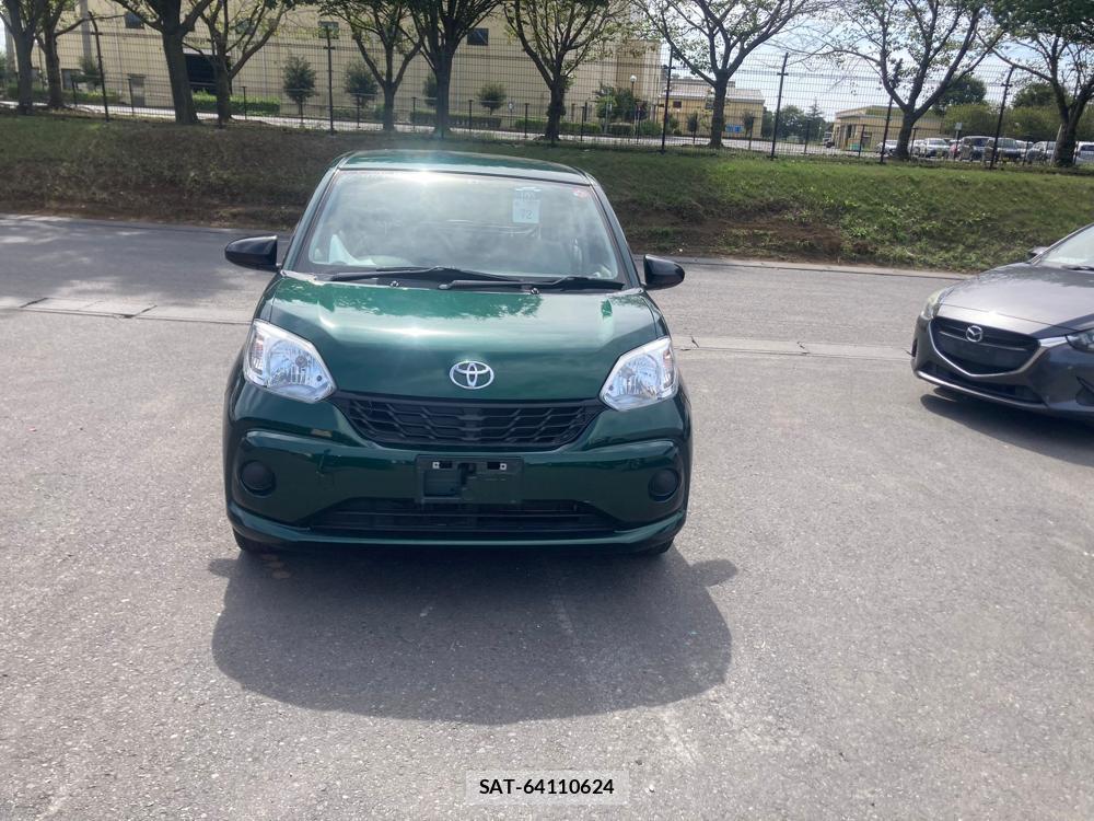 Toyota PASSO 2018 1287998-7