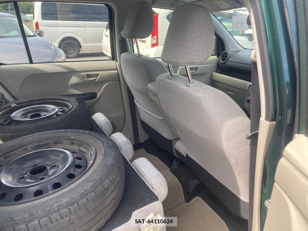 Toyota PASSO 2018 1287998-8