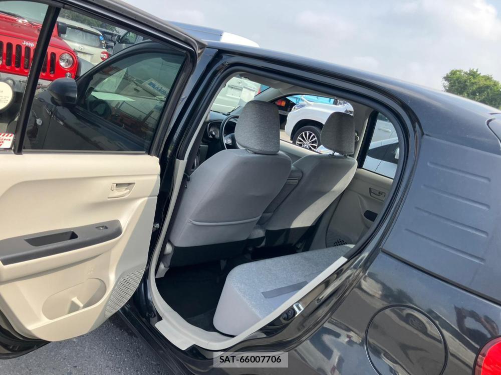 Toyota PASSO 2018 1230672-9