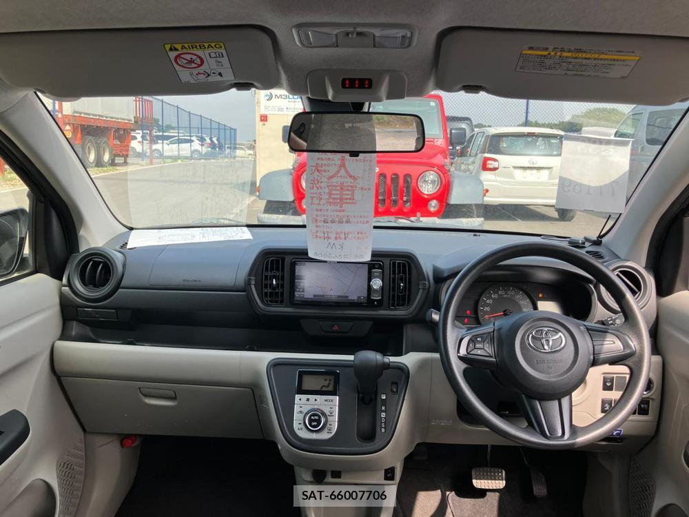 Toyota PASSO 2018 1230672-12