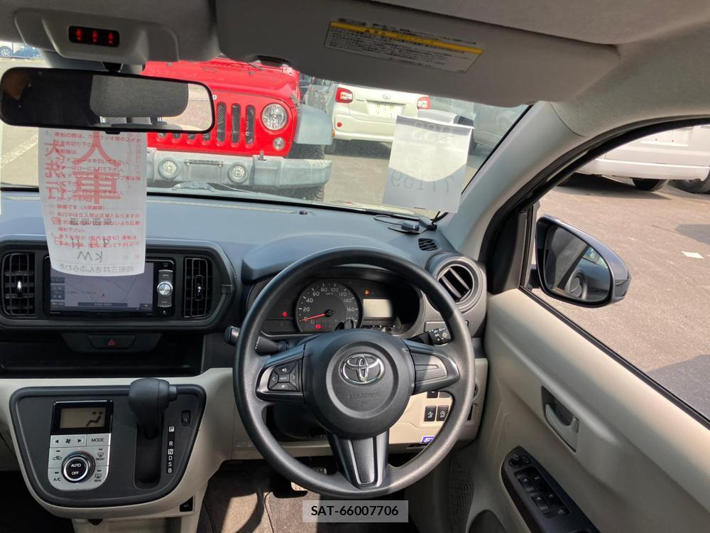 Toyota PASSO 2018 1230672-13