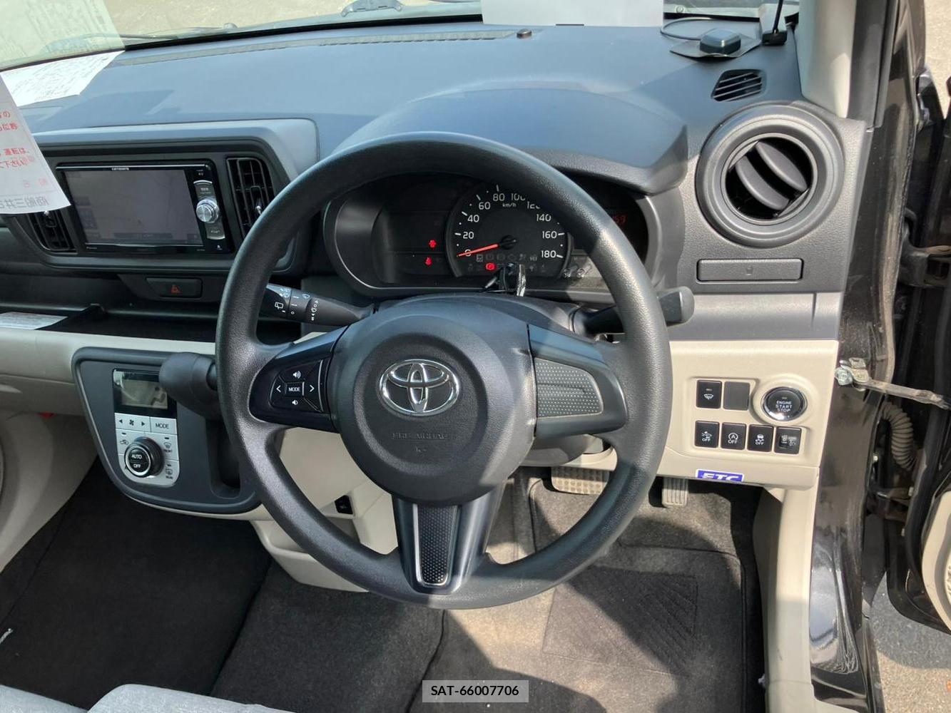 Toyota PASSO 2018 1230672-14