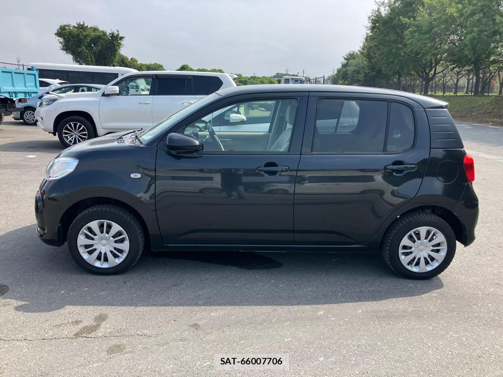 Toyota PASSO 2018 1230672-1