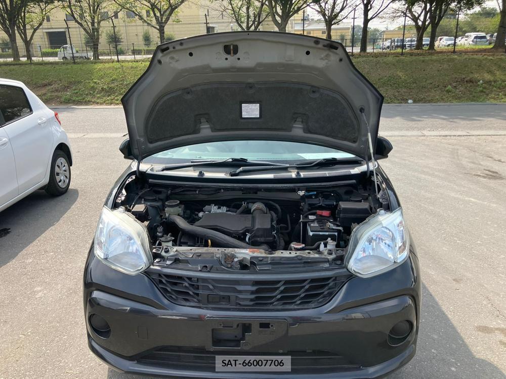 Toyota PASSO 2018 1230672-31