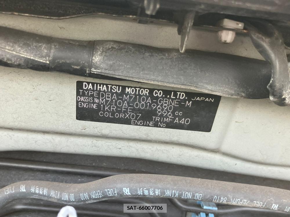 Toyota PASSO 2018 1230672-36