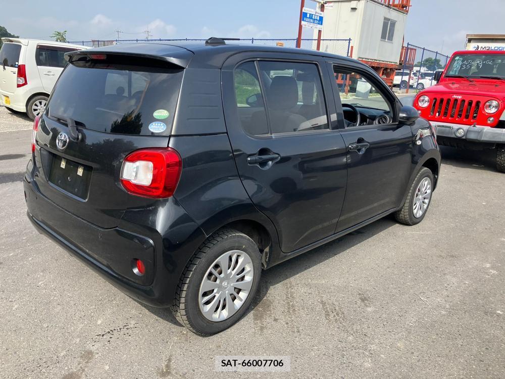 Toyota PASSO 2018 1230672-4