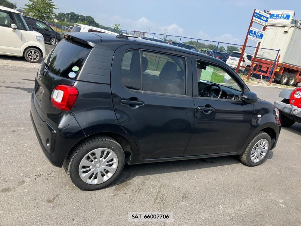 Toyota PASSO 2018 1230672-5