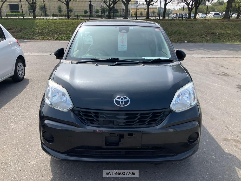 Toyota PASSO 2018 1230672-7