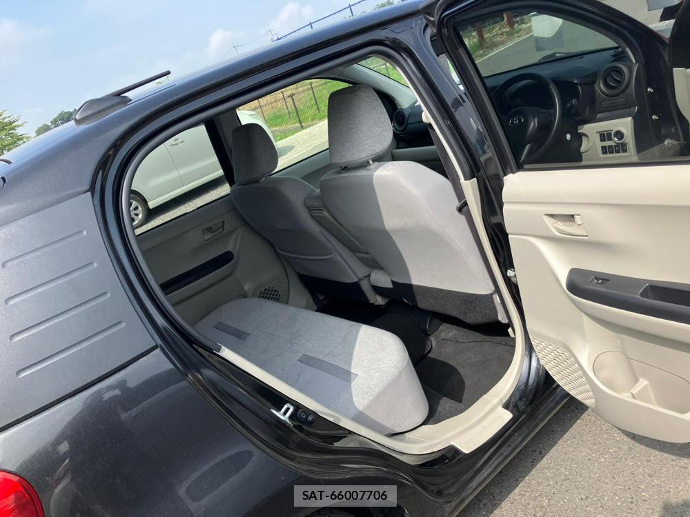 Toyota PASSO 2018 1230672-8