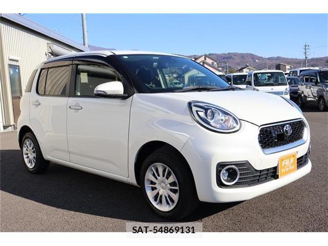 Toyota PASSO 2016-09 1827909-16