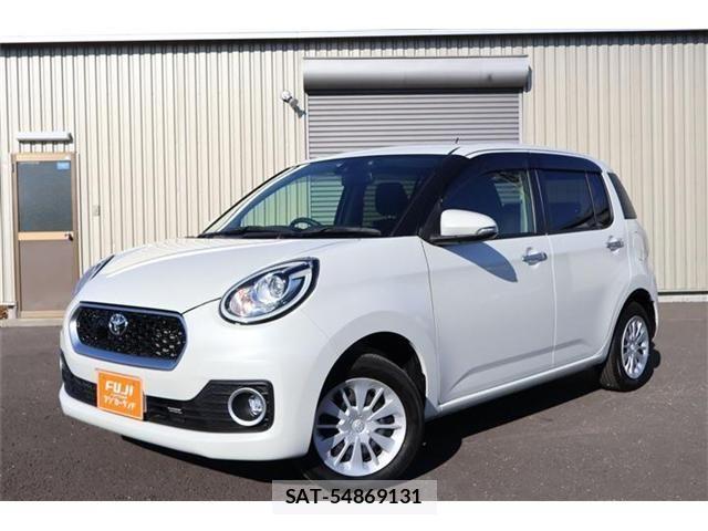 Toyota PASSO 2016-09 1827909-1