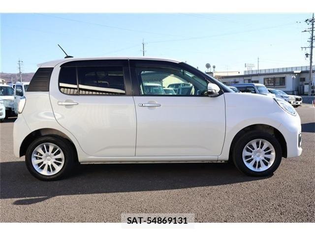 Toyota PASSO 2016-09 1827909-29