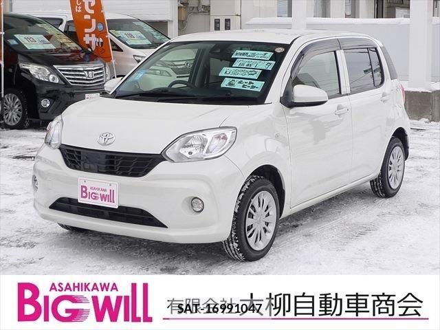 Toyota PASSO 2016-06 3383227-0