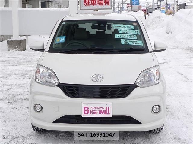 Toyota PASSO 2016-06 3383227-1