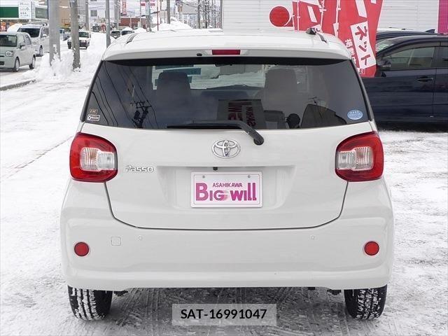 Toyota PASSO 2016-06 3383227-2