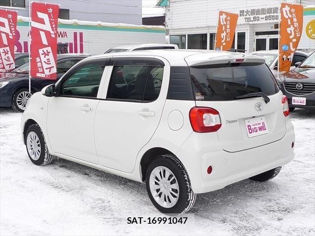 Toyota PASSO 2016-06 3383227-3