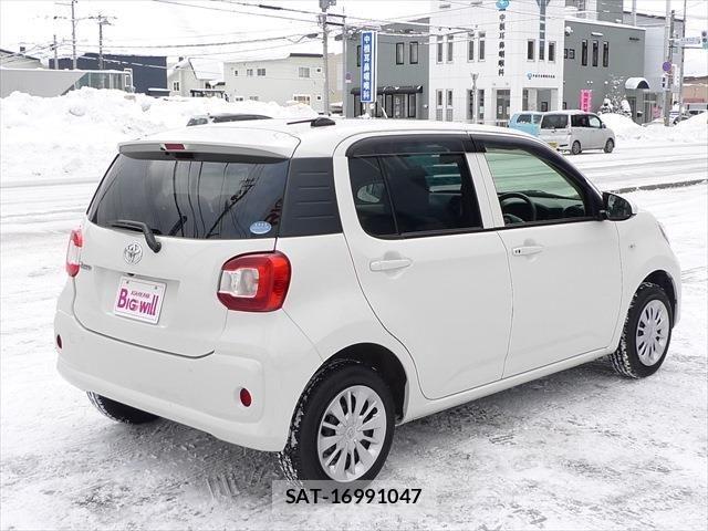 Toyota PASSO 2016-06 3383227-4