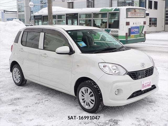 Toyota PASSO 2016-06 3383227-5