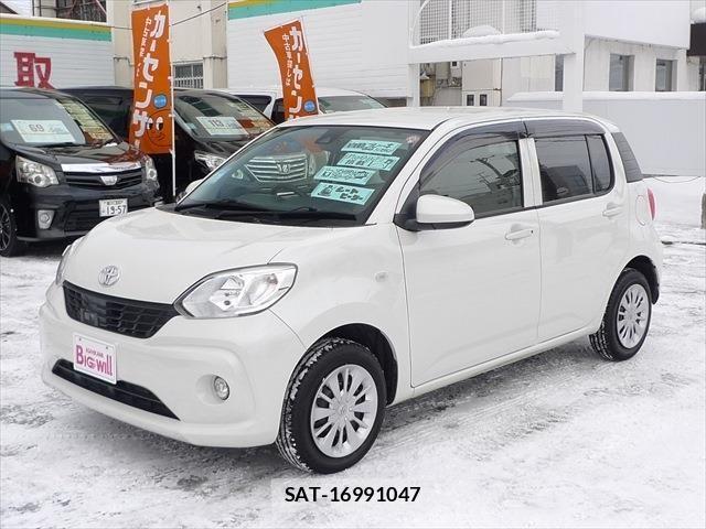 Toyota PASSO 2016-06 3383227-6