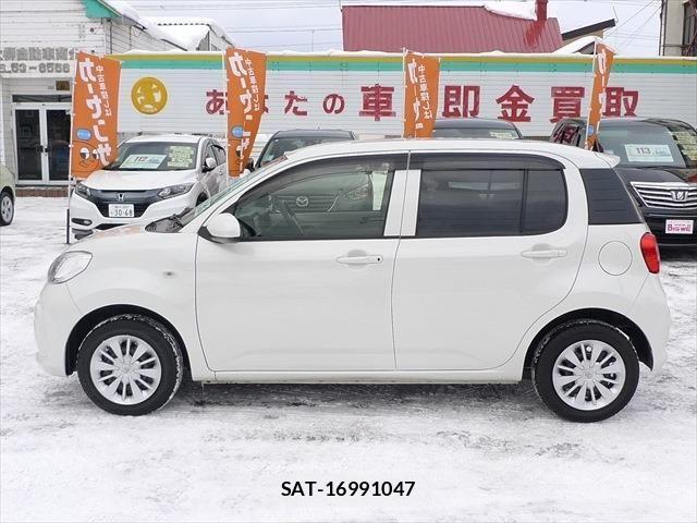 Toyota PASSO 2016-06 3383227-8
