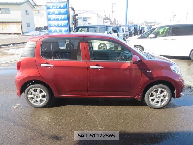 Toyota PASSO 2021-09 3774053-4