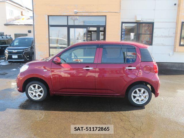 Toyota PASSO 2021-09 3774053-5
