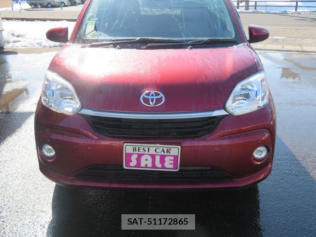 Toyota PASSO 2021-09 3774053-6