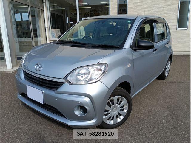 Toyota PASSO 2021-01 4329122-0
