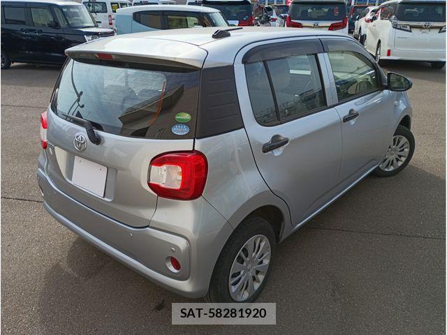 Toyota PASSO 2021-01 4329122-1