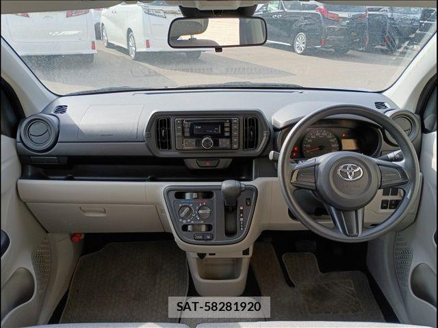 Toyota PASSO 2021-01 4329122-2