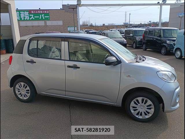 Toyota PASSO 2021-01 4329122-3