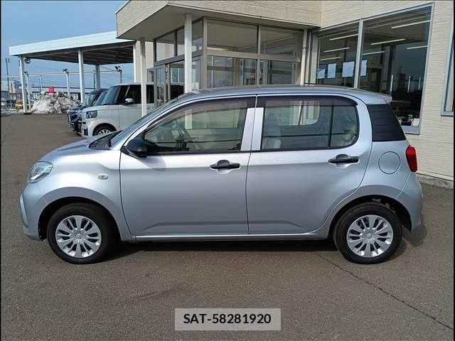 Toyota PASSO 2021-01 4329122-4