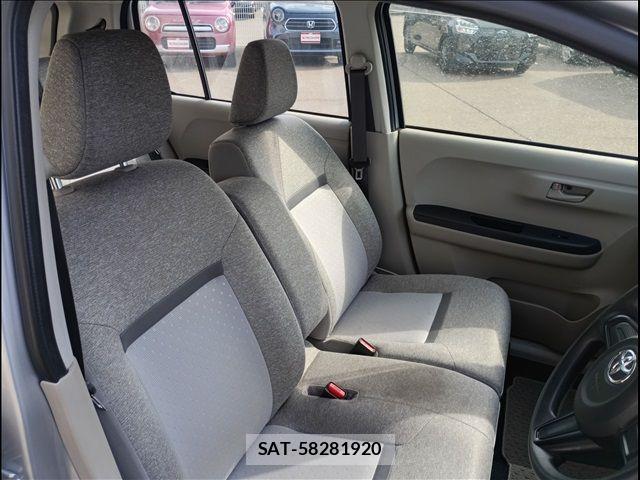 Toyota PASSO 2021-01 4329122-8