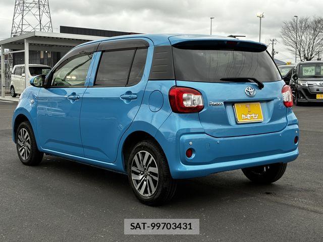 Toyota PASSO 2018-05 4599106-9