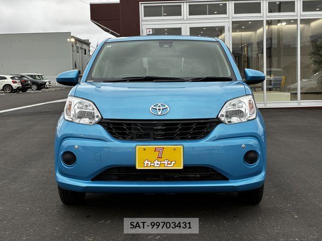 Toyota PASSO 2018-05 4599106-3