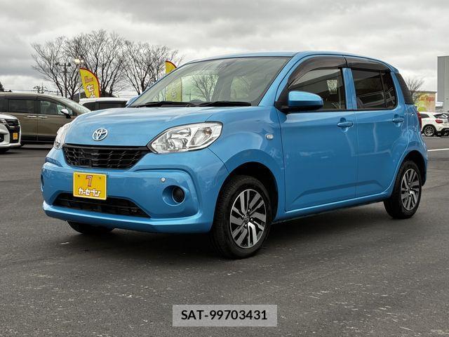 Toyota PASSO 2018-05 4599106-4