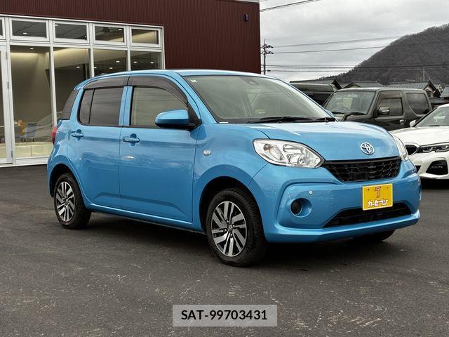 Toyota PASSO 2018-05 4599106-5