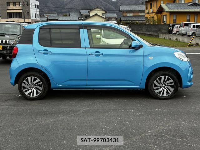 Toyota PASSO 2018-05 4599106-6
