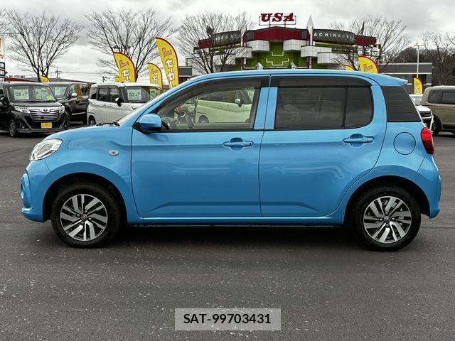Toyota PASSO 2018-05 4599106-7