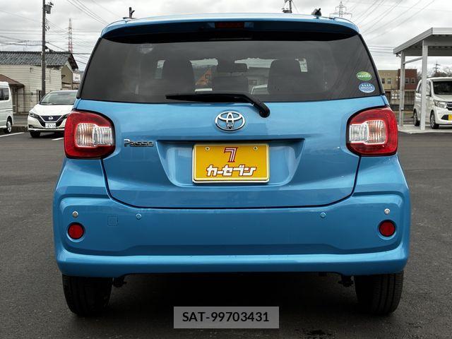Toyota PASSO 2018-05 4599106-8