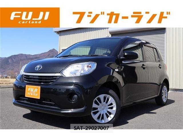 Toyota PASSO 2021-03 4756758-0